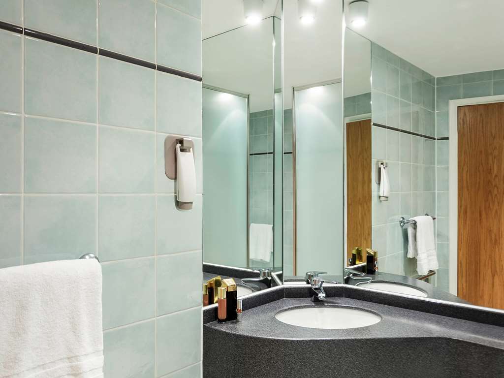 Готель Ibis Leeds Centre Marlborough Street Номер фото